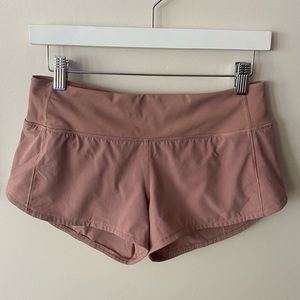 Lululemon Speed Up Shorts